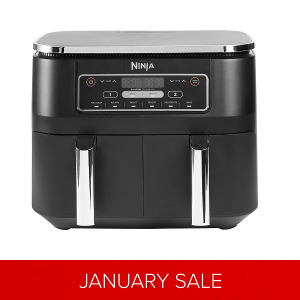 Ninja foodi dual zone 2024 air fryer best price